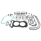 Top End Kit Forged 92.95/Std 9.0:1 Pol 