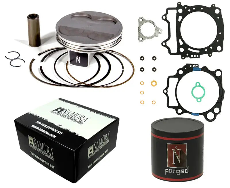 Top End Kit Forged 96.96/+0.01 11:1 Yam 