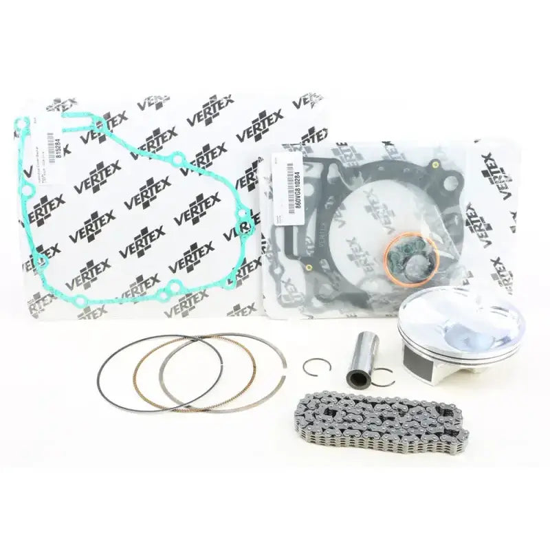 VERTEX Top End Kit Forged H C 95.96/Std 12.9:1 Hon for Powersports