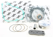 VERTEX Top End Kit Forged H C 95.96/Std 12.9:1 Hon for Powersports