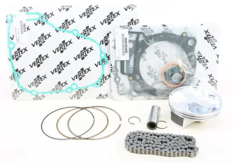 VERTEX Top End Kit Forged H C 95.96/Std 12.9:1 Hon for Powersports