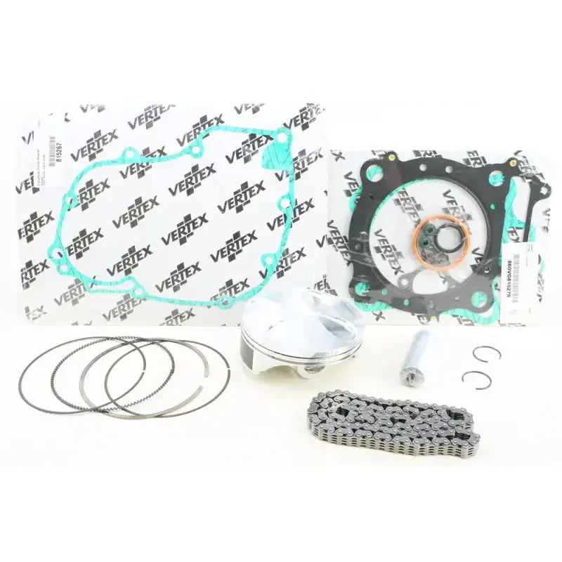 VERTEX Top End Kit Forged H C for Powersports