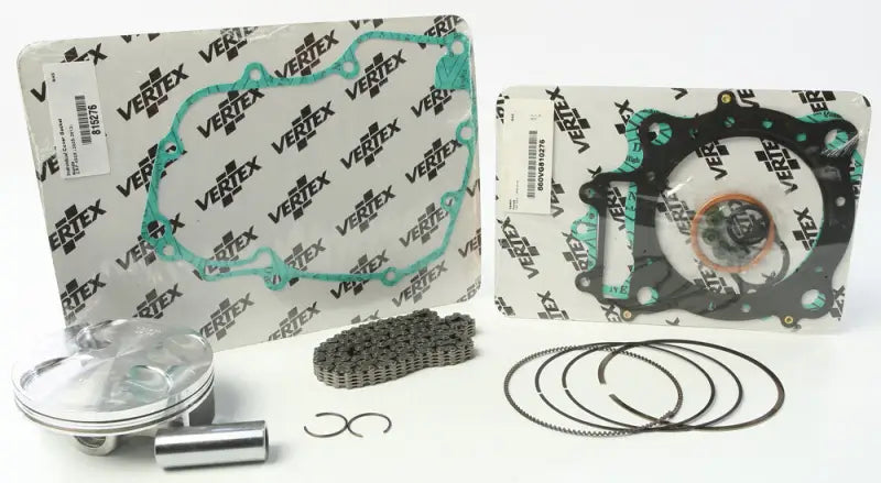 VERTEX Top End Kit Forged H C for Powersports