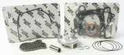 VERTEX Top End Kit Forged H C for Powersports
