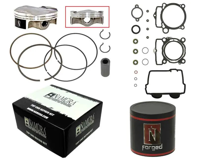 NAMURA FX-70065-BK