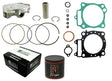 NAMURA Top End Kit Forged Nikasil Cyl 95.97/Std 11:1 Hon for Powersports