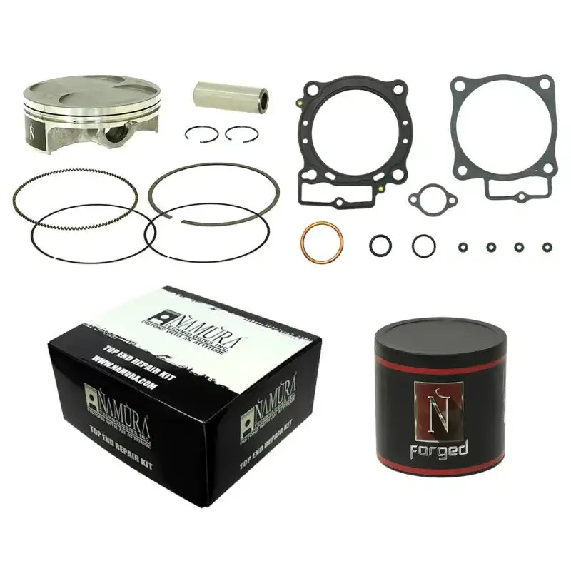 FX-10048-CK NAMURA Top End Kit Forged Nikasil Cyl 95.99/+0.02 11:1 Hon
