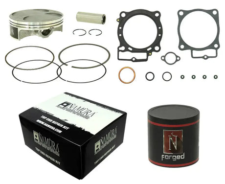 FX-10048-CK NAMURA Top End Kit Forged Nikasil Cyl 95.99/+0.02 11:1 Hon