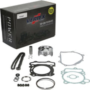 VERTEX Top End Kit Hc 76.94/Std 13.5:1 Yam for Powersports