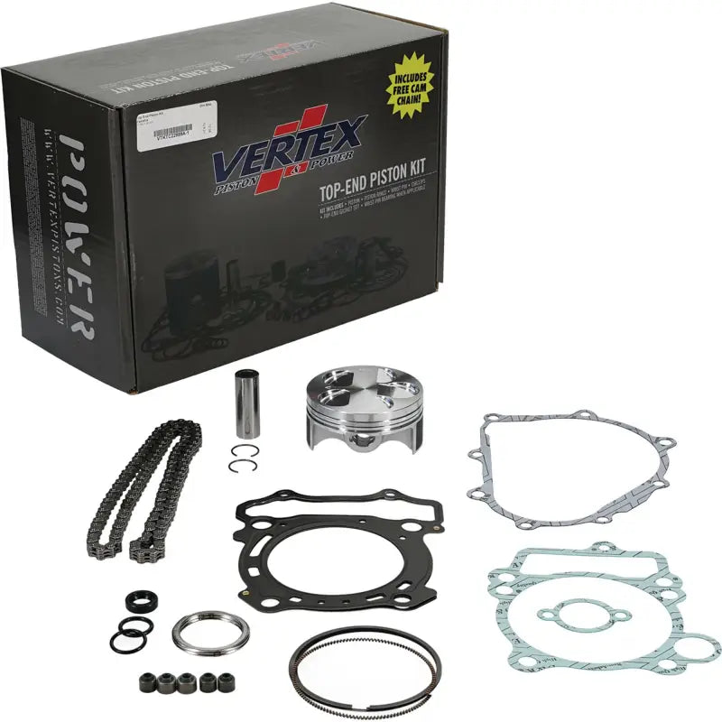 VERTEX Top End Kit Hc 76.94/Std 13.5:1 Yam for Powersports