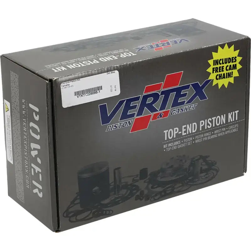 Top End Kit Hc 76.95/Std 13.5:1 Yam 
