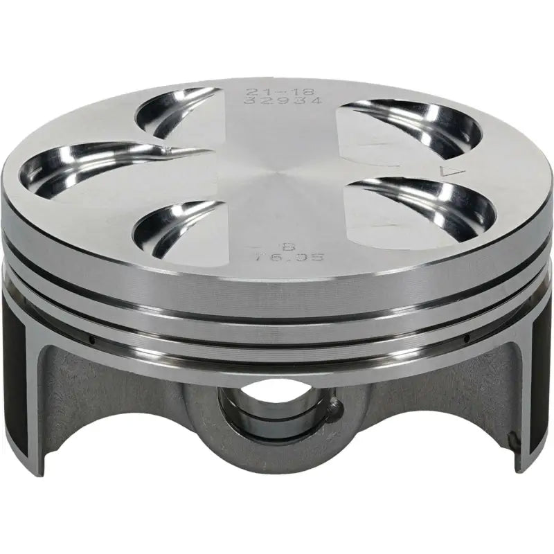 Top End Kit Hc 76.95/Std 13.5:1 Yam 