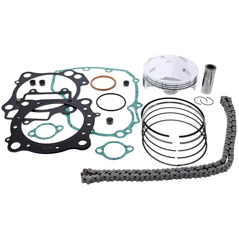VERTEX Top End Kit Hc 95.95/Std 13.5:1 Hon for Powersports