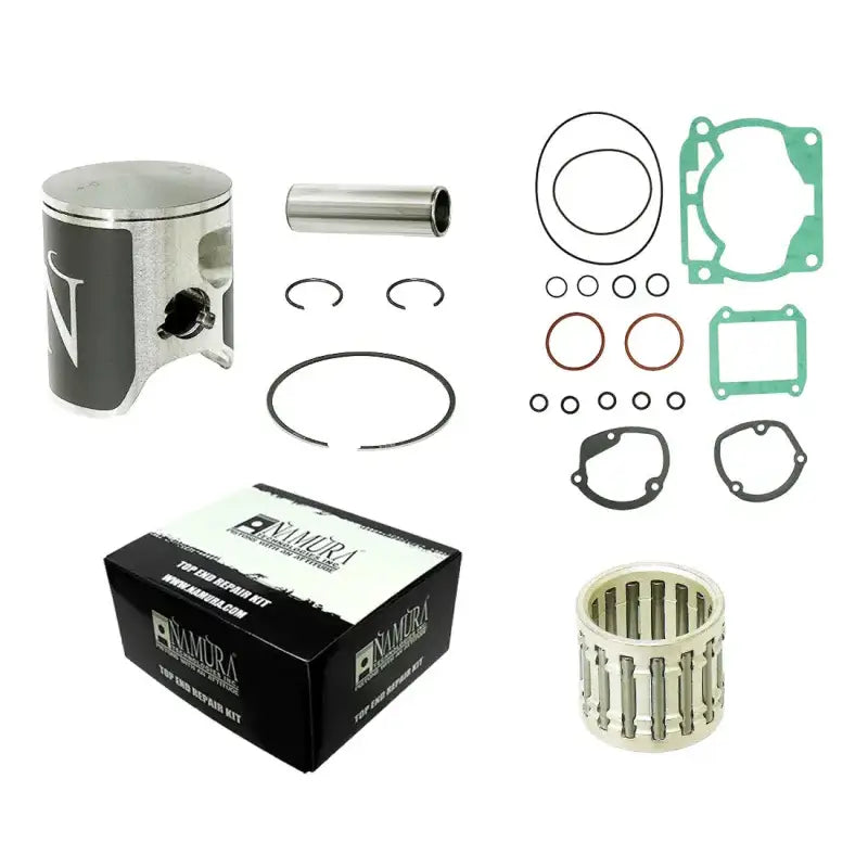 Top End Kit Nikasil Sgl Ring 66.34/Std Ktm - Powersports