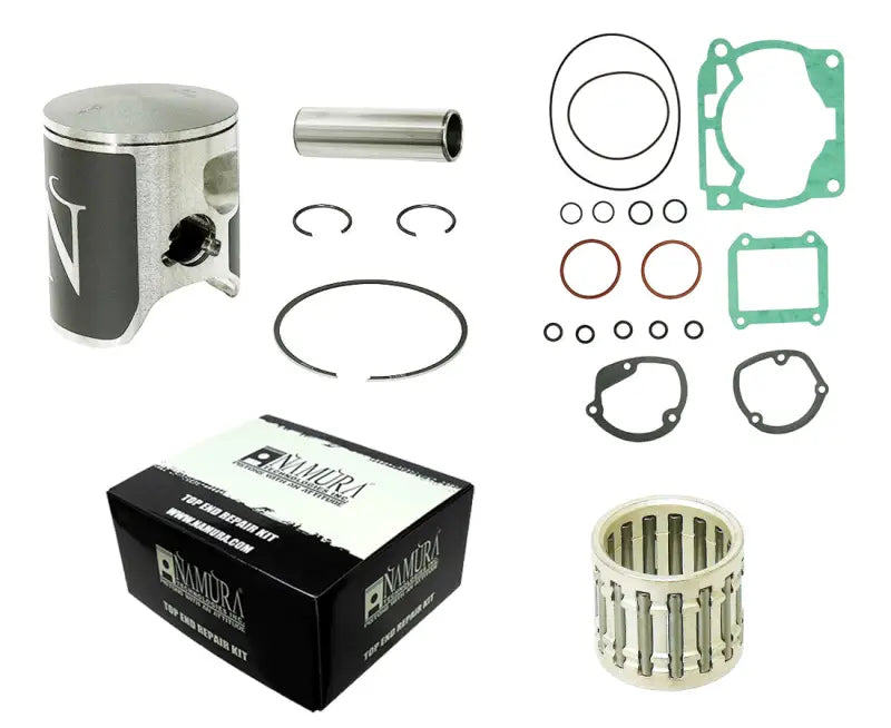 Top End Kit Nikasil Sgl Ring 66.34/Std Ktm - Powersports
