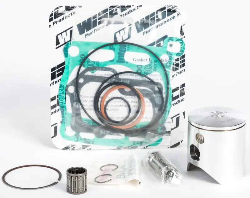 WISECO Top End Kit Pro Lite 54.50/+0.50 Suz for Powersports