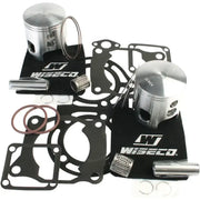 WISECO Top End Kit Pro Lite 66.50/+2.50 Yam for Powersports