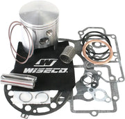 WISECO Top End Kit Pro Lite 67.00/+0.60 Kaw for Powersports