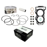 Top End Kit Twin Cylinder 90.42/Std Pol - Powersports