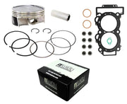 Top End Kit Twin Cylinder 90.42/Std Pol - Powersports