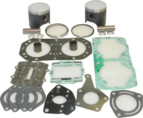 WSM Top End Rebuild Kit Kaw Sx R 800 82.75mm for Powersports
