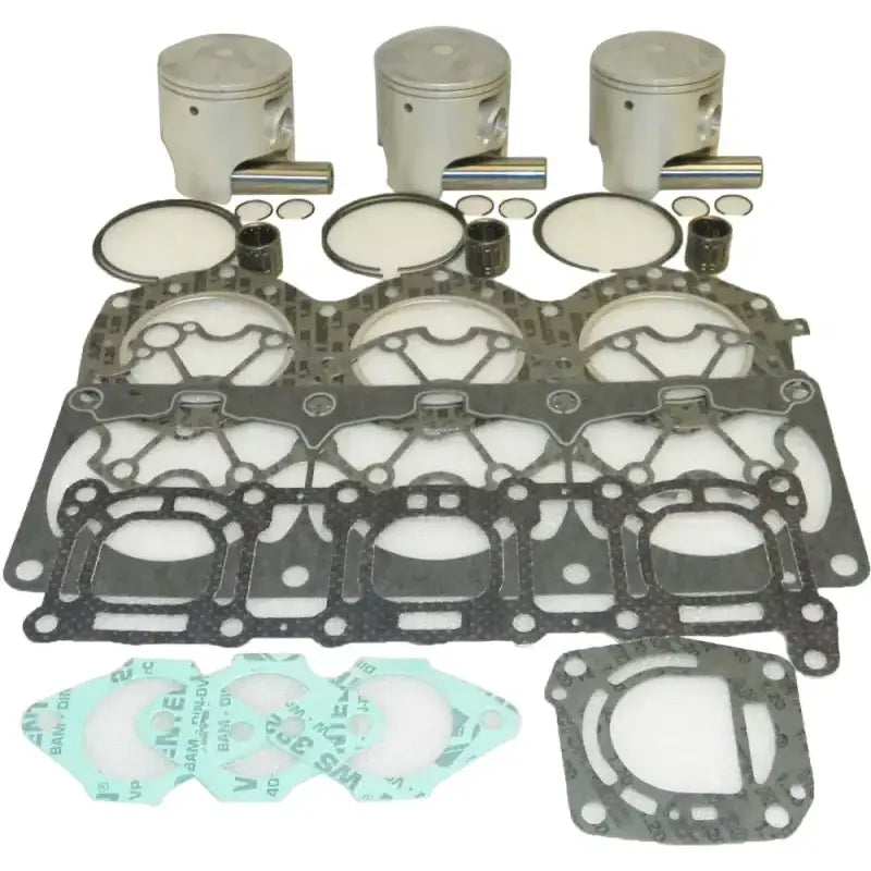 WSM Top End Rebuild Kit Y1100 for Powersports