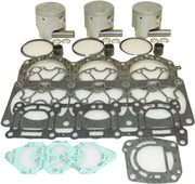 WSM Top End Rebuild Kit Y1100 for Powersports