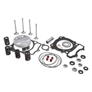 KPMI Top End Service Kit Ss Valve Conversion W/Springs for Powersports