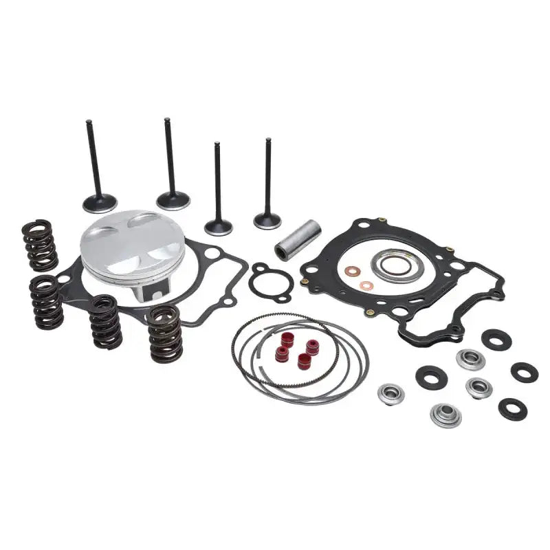 80-81900 KPMI Top End Service Kit Ss Valve Conversion W/Springs