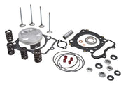 KPMI Top End Service Kit Ss Valve Conversion W/Springs for Powersports