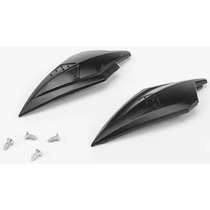 GMAX Top Front Vents Left/Right Ff 49/Gm 49y for Powersports