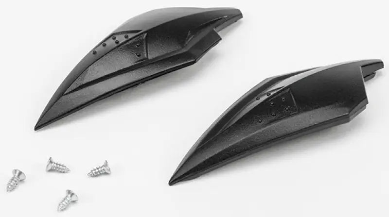GMAX Top Front Vents Left/Right Ff 49/Gm 49y for Powersports