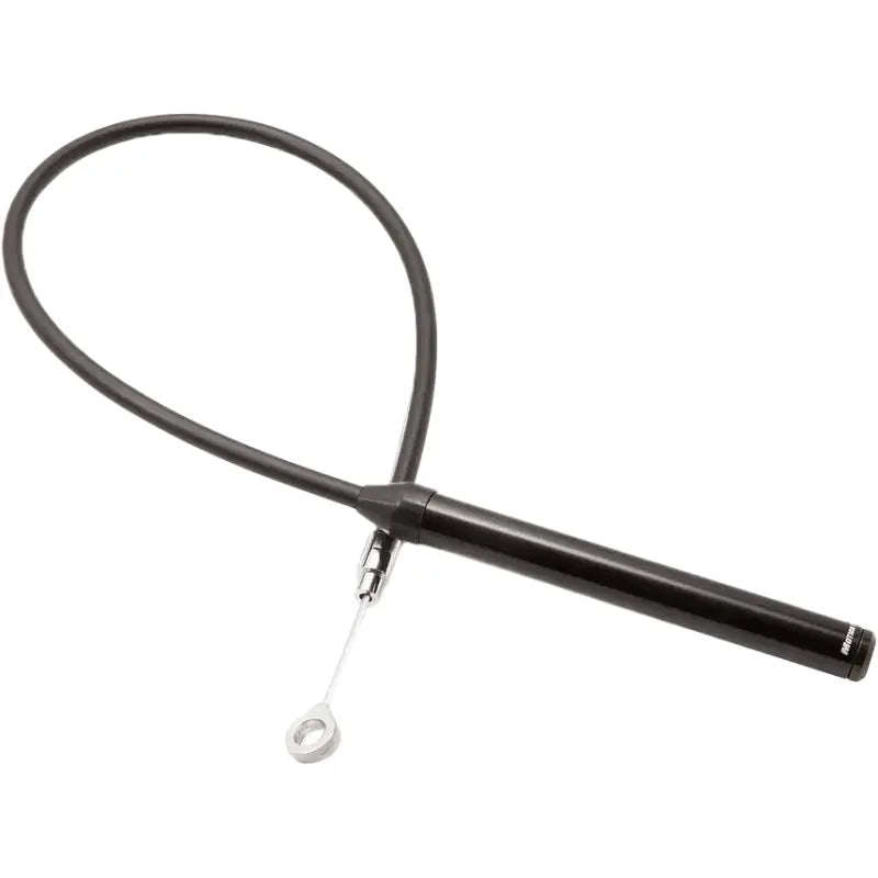 Top Half Clutch Cable 42" Blk Vinyl Oe#37200383 - MOTION PRO