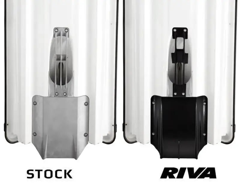 Top Loader Intake Grate - RIVA