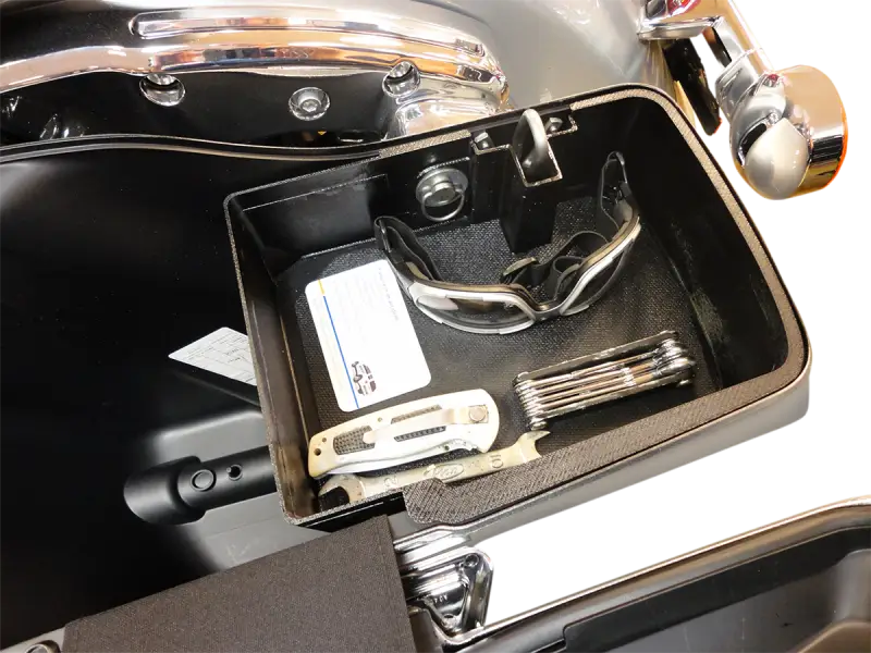 Top Shelf TS114HD-R Organizer 2014-Up Abs Right - Accessories