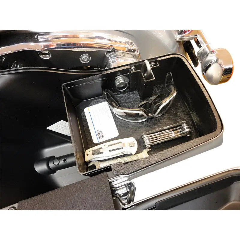 Top Shelf TS114HD-R Organizer 2014-Up Abs Right - Accessories