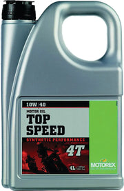 Top Speed 4t 10w40 (4 Liters) 