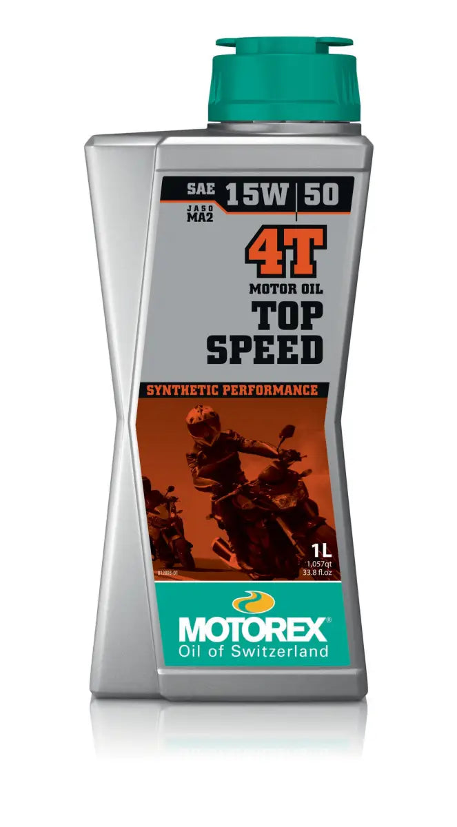Top Speed 4t 15w50 1lt 10/Case 