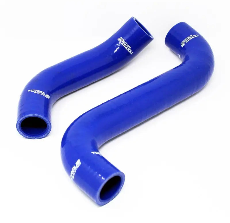 Torque Solution Torque Solution 02-07 Subaru WRX / 04-07 STI Silicone Radiator Hose Kit - Blue