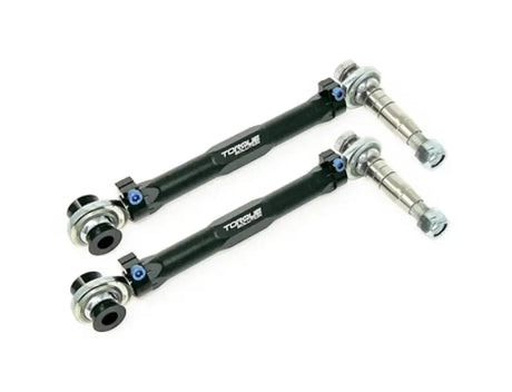 Torque Solution 2008 + Mitsubishi Evolution X Adjustable Rear Toe Arms - Truck & Automotive