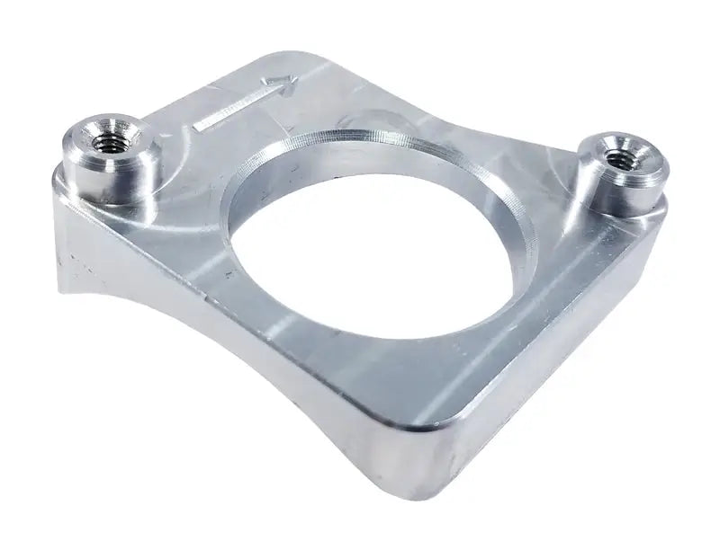 Torque Solution Torque Solution 99-07 Toyota 4Runner/Tacoma Aluminum Denso MAF Flange (For 3in Pipe)