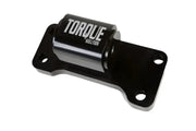 Torque Solution Torque Solution Billet Aluminum 5 Speed Transmission Mount: Mitsubishi Evolution VII-IX 2001-2006