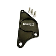 Torque Solution Billet Aluminum Cam Plate (Black): Subaru BRZ / Scion FR-S 2013 + - Truck & Automotive