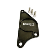 Torque Solution TS-CAM-PLTB Torque Solution Billet Aluminum Cam Plate (Black): Subaru BRZ / Scion FR-S 2013+