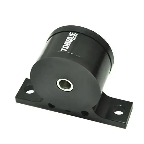 Torque Solution TS-SU-011R Torque Solution Billet Aluminum Pitch Stop Tranny Mount: Subaru - Red
