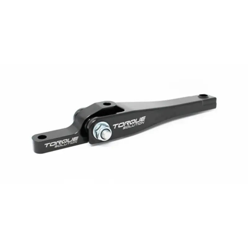 Torque Solution TS-VW-612 Torque Solution Billet Aluminum Spherical Pendulum Mount (Dog Bone): 15-17 VW/Audi MQB 6 Speed