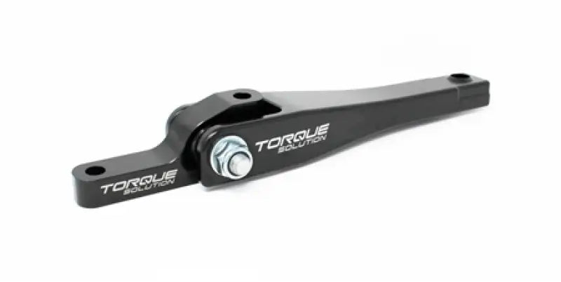 Torque Solution Billet Aluminum Spherical Pendulum Mount (Dog Bone): 15-17 VW/Audi MQB 6 Speed - Truck & Automotive