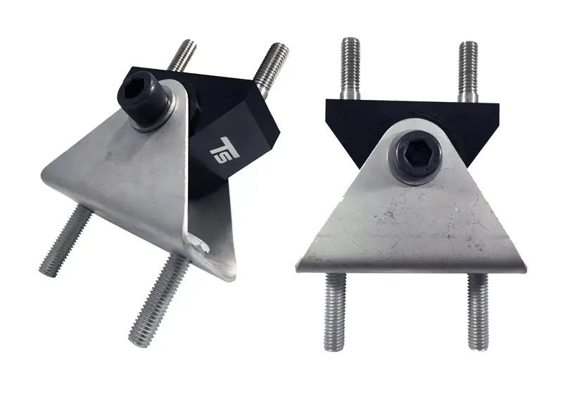 Torque Solution Billet Transmission Mounts: Chevrolet Corvette C6 2005-2013 - Truck & Automotive