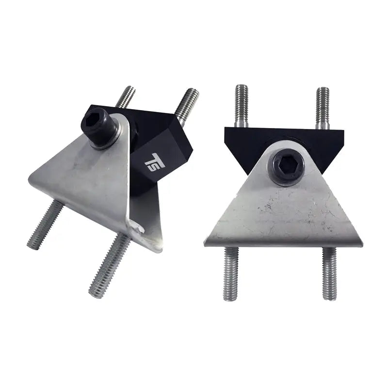 Torque Solution TS-CV-002 Torque Solution Billet Transmission Mounts: Chevrolet Corvette C6 2005-2013
