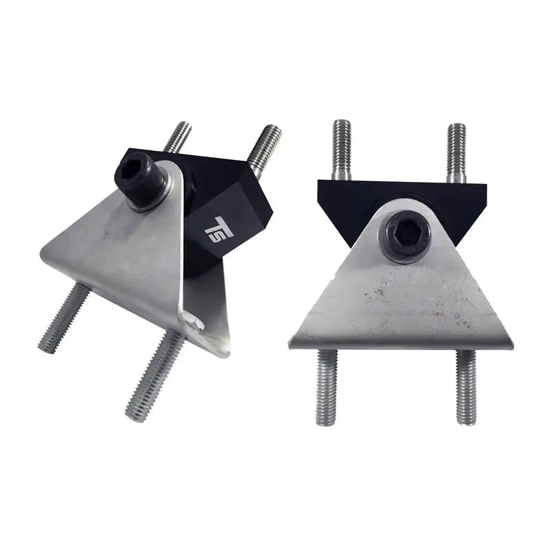 Torque Solution TS-CV-002 Torque Solution Billet Transmission Mounts: Chevrolet Corvette C6 2005-2013